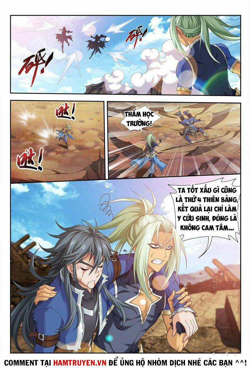 Đại Chúa Tể - Chapter 228 - Trang 5