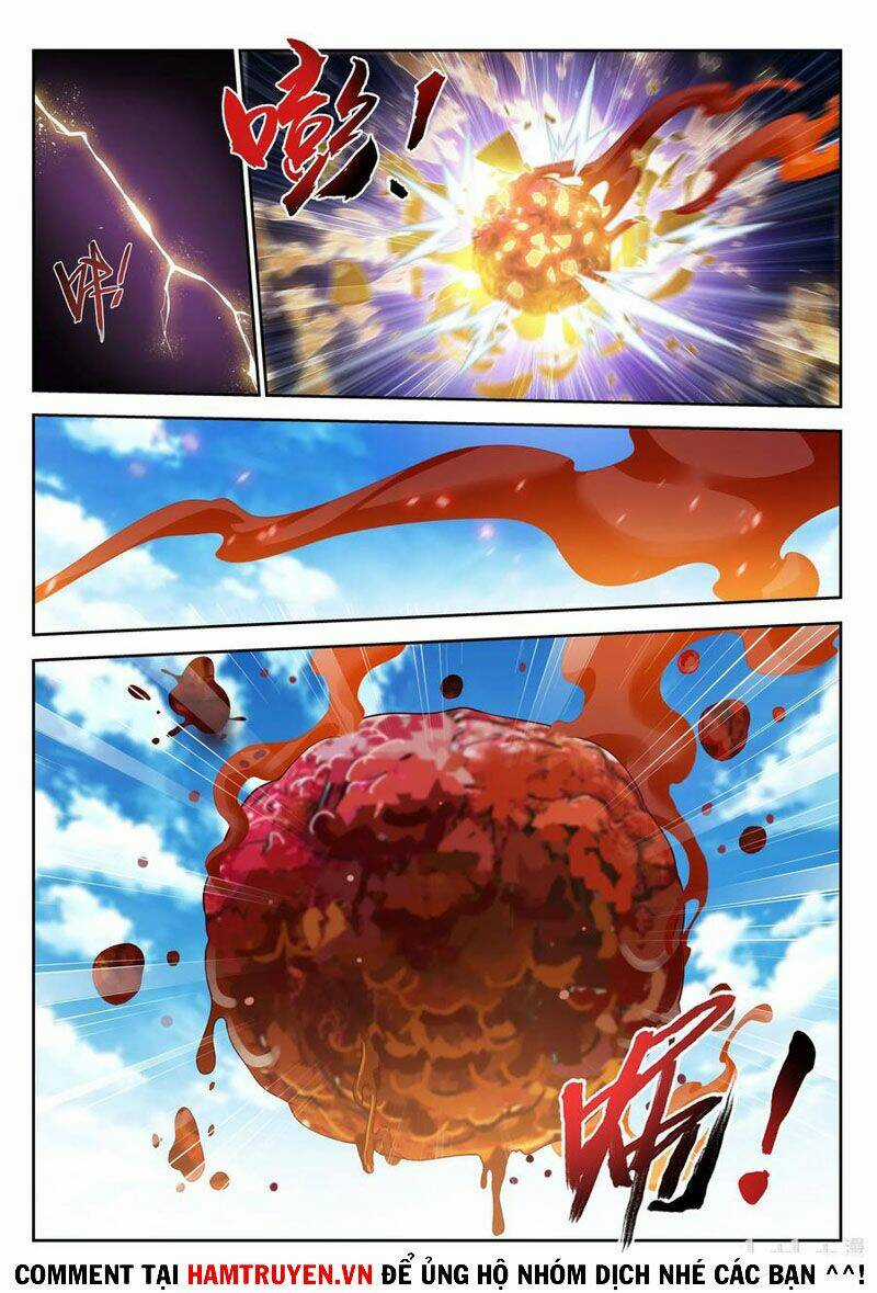 Đại Chúa Tể - Chapter 229 - Trang 11