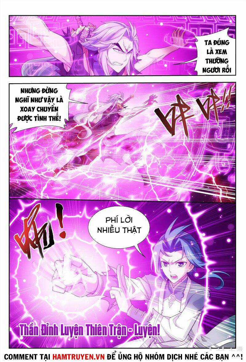 Đại Chúa Tể - Chapter 229 - Trang 3