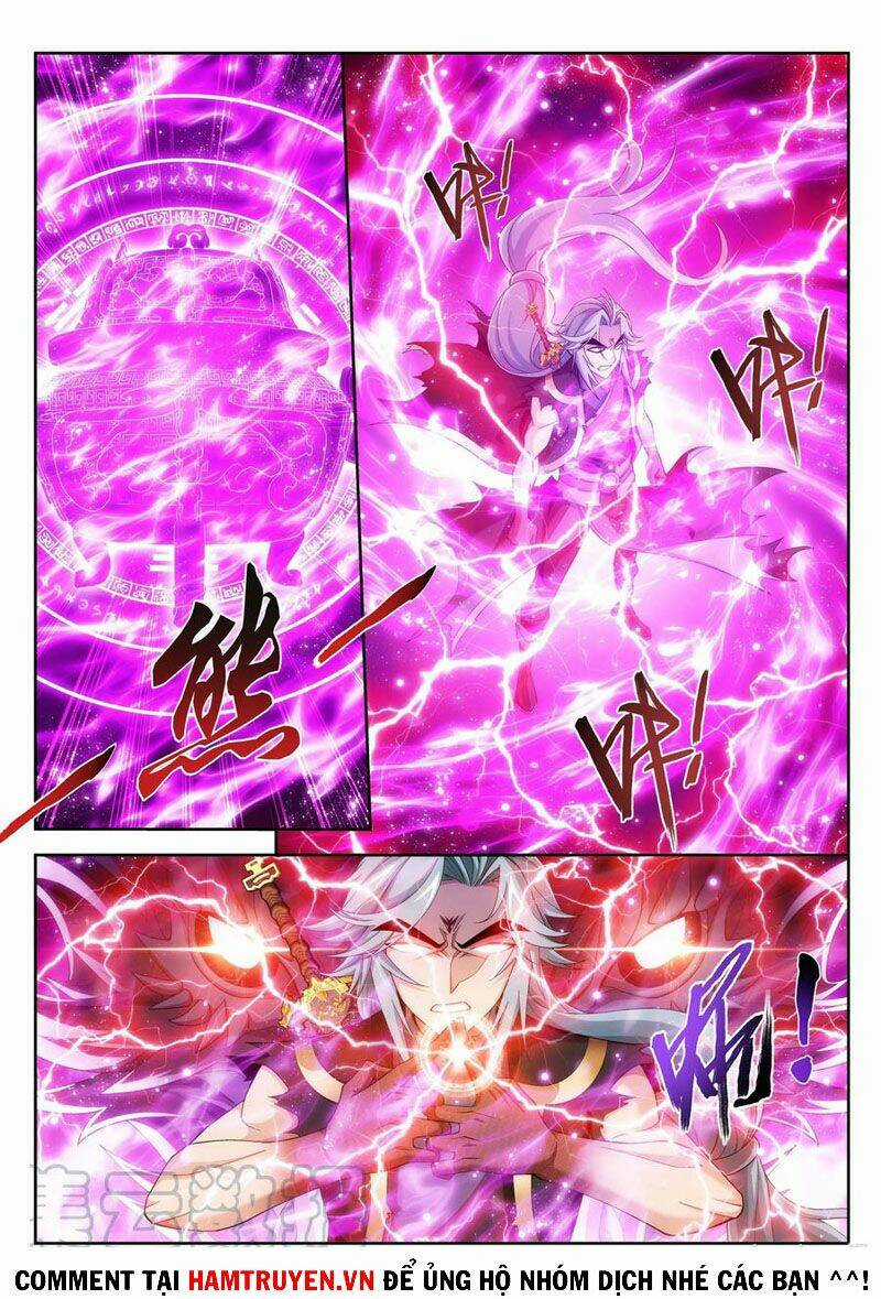 Đại Chúa Tể - Chapter 229 - Trang 4