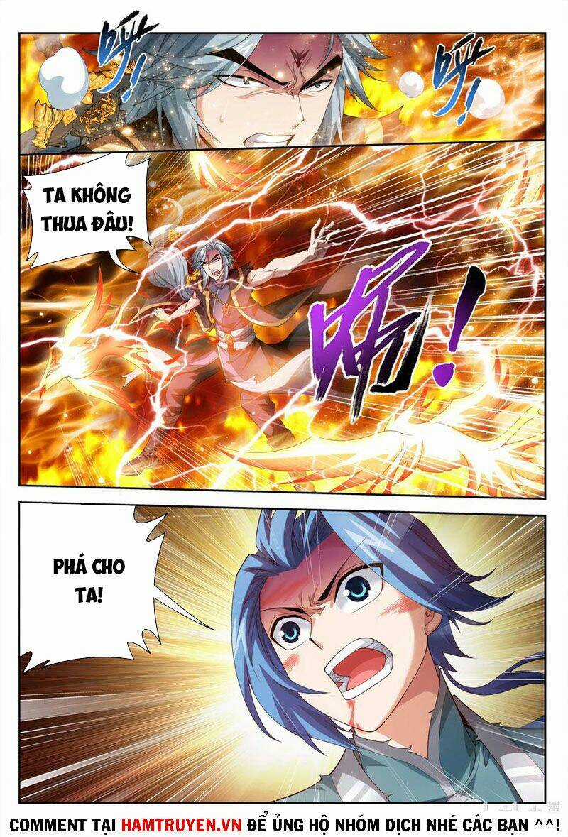 Đại Chúa Tể - Chapter 229 - Trang 7