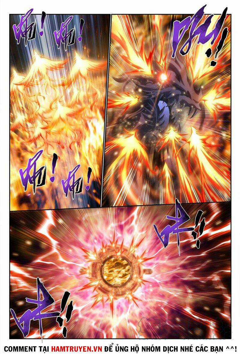 Đại Chúa Tể - Chapter 229 - Trang 8