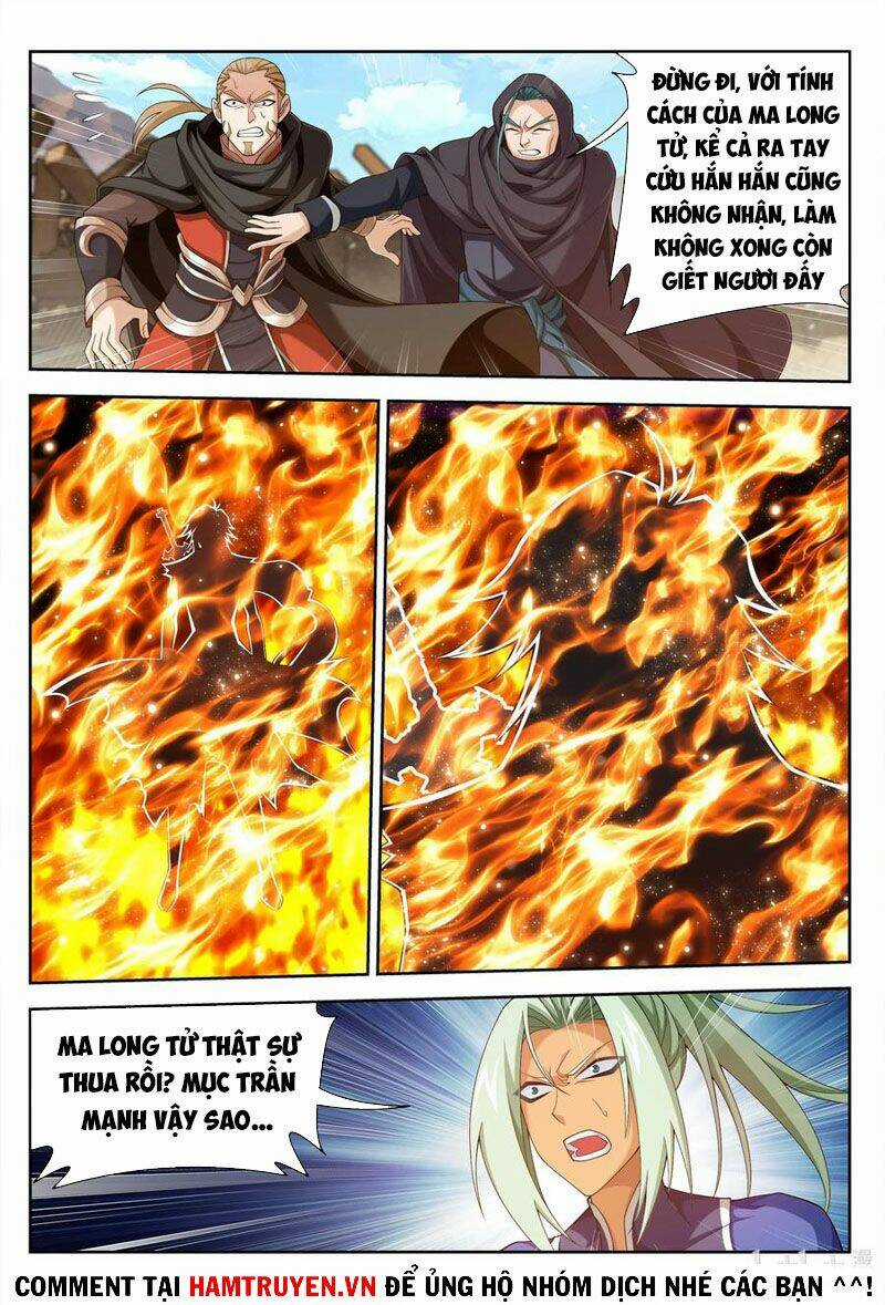 Đại Chúa Tể - Chapter 229 - Trang 9