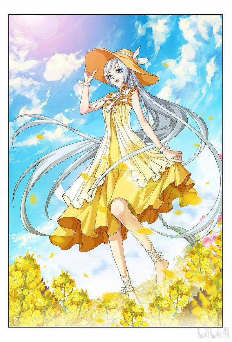 Đại Chúa Tể - Chapter 230 - Trang 1