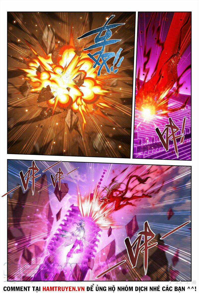 Đại Chúa Tể - Chapter 230 - Trang 12