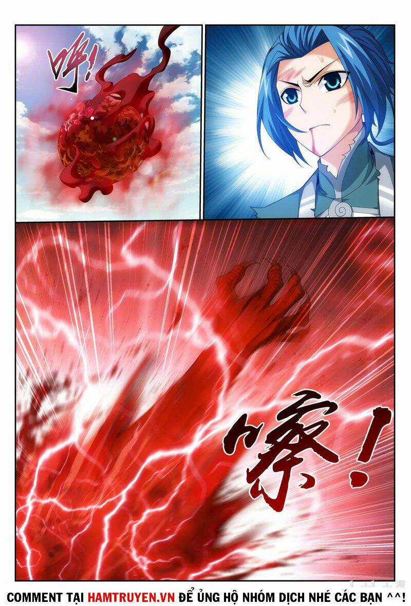 Đại Chúa Tể - Chapter 230 - Trang 7