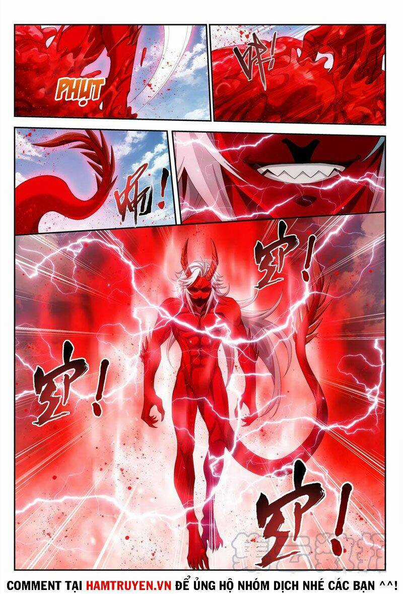Đại Chúa Tể - Chapter 230 - Trang 8