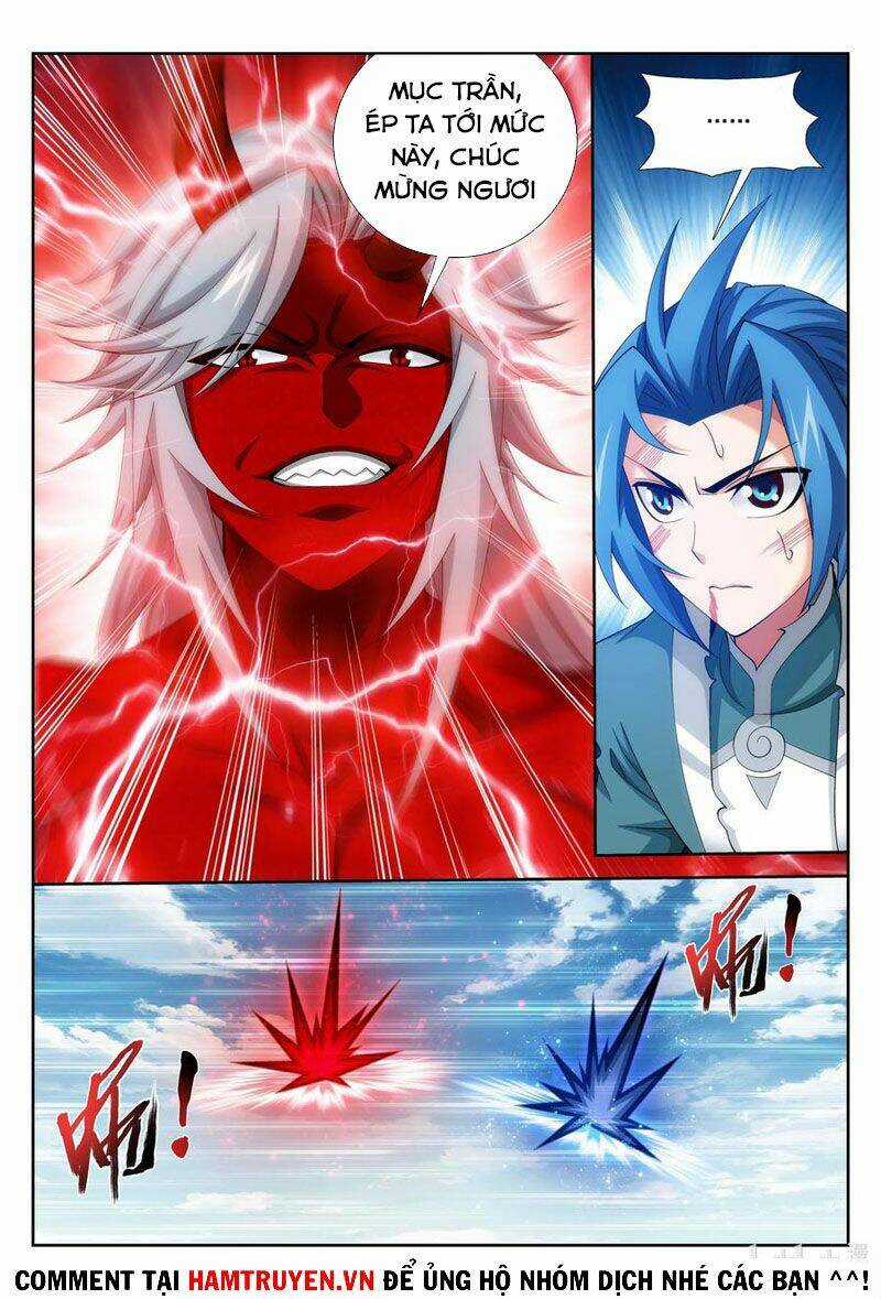 Đại Chúa Tể - Chapter 230 - Trang 9