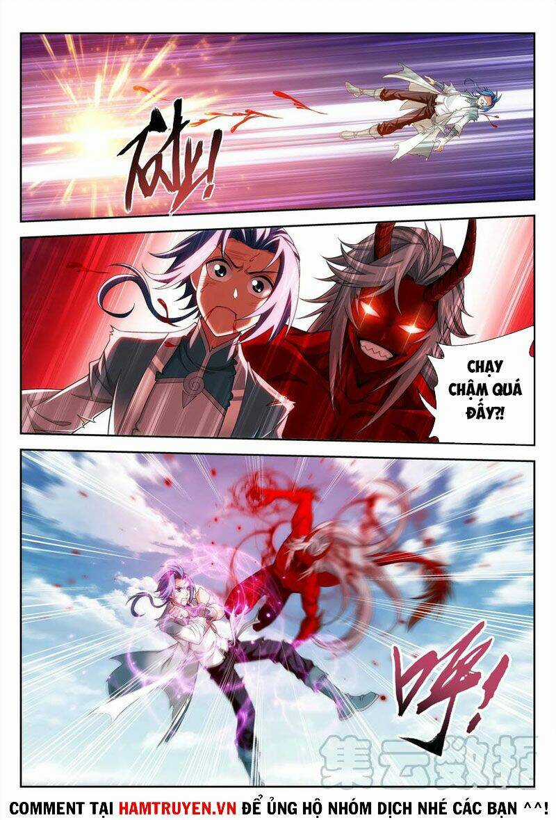 Đại Chúa Tể - Chapter 230 - Trang 10