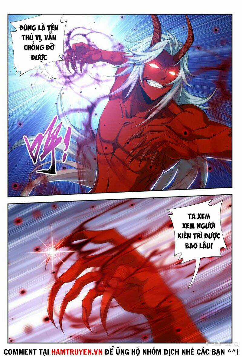 Đại Chúa Tể - Chapter 231 - Trang 1