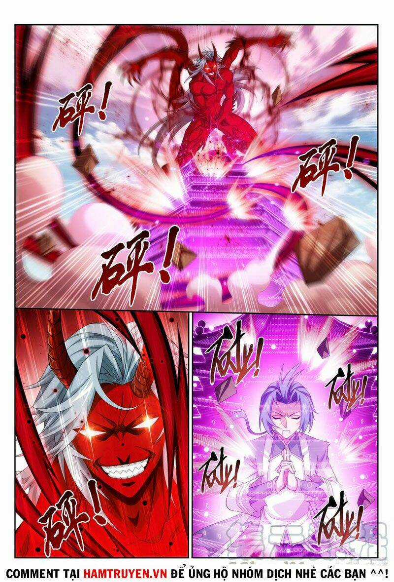 Đại Chúa Tể - Chapter 231 - Trang 2