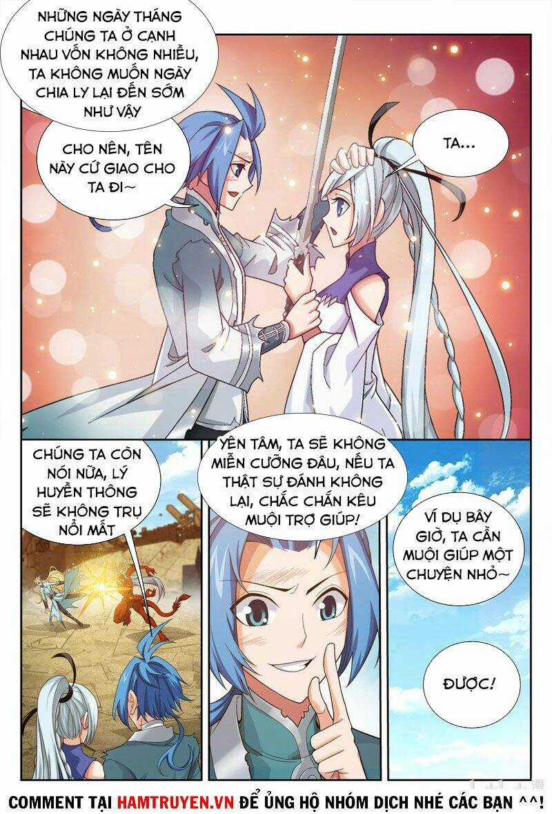 Đại Chúa Tể - Chapter 231 - Trang 11