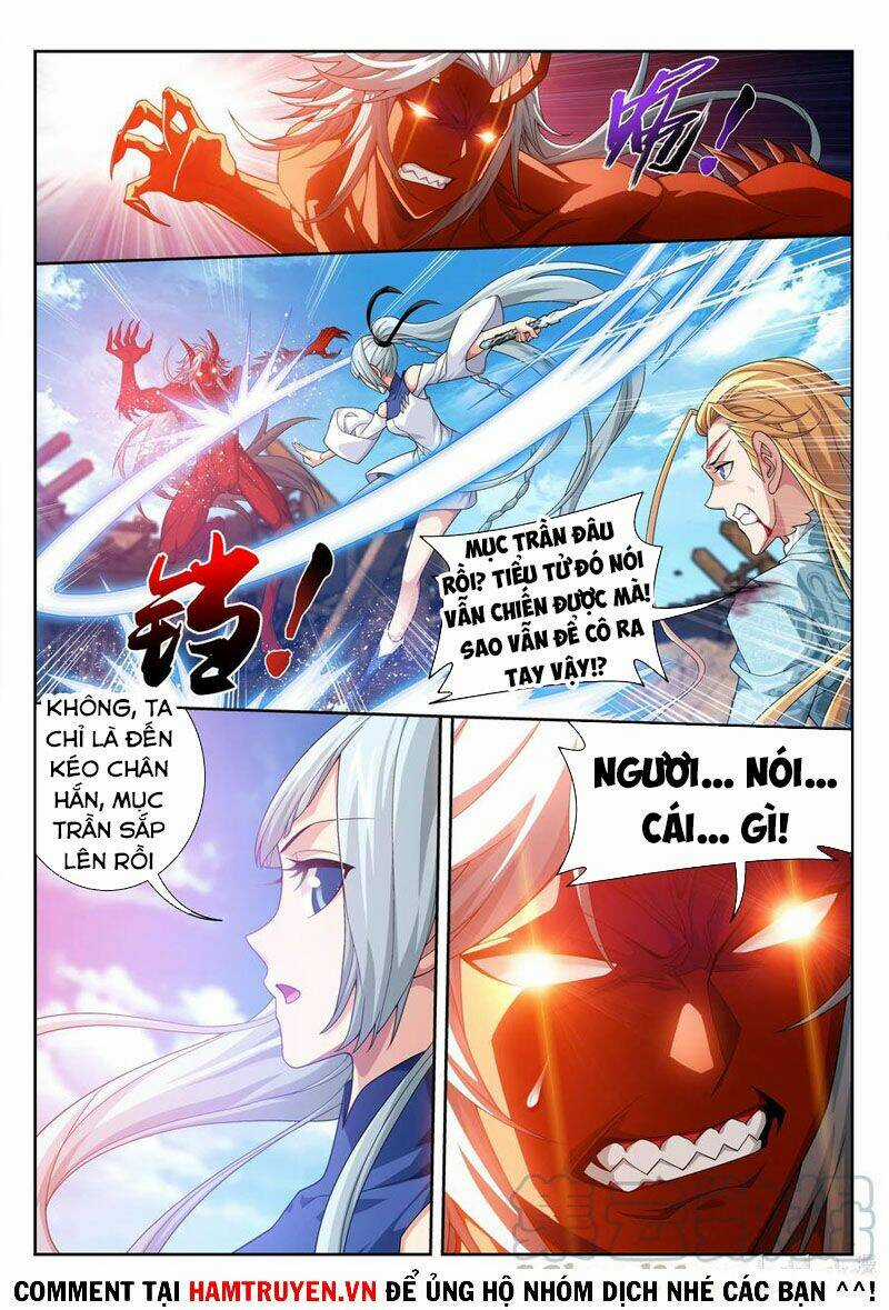 Đại Chúa Tể - Chapter 231 - Trang 12