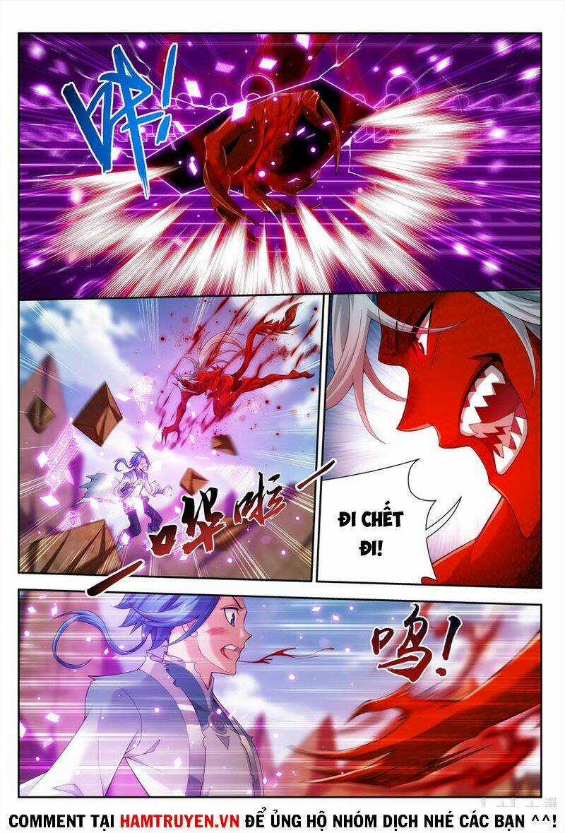 Đại Chúa Tể - Chapter 231 - Trang 3