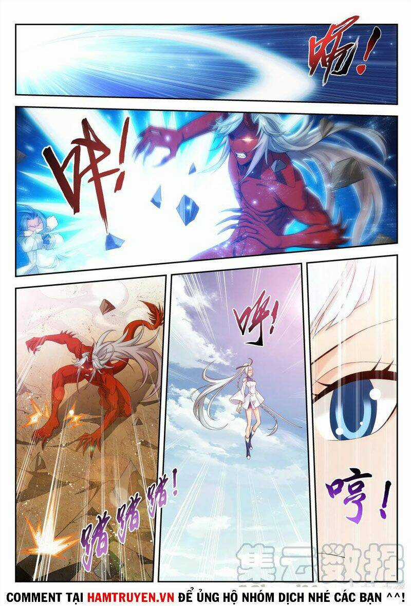 Đại Chúa Tể - Chapter 231 - Trang 4