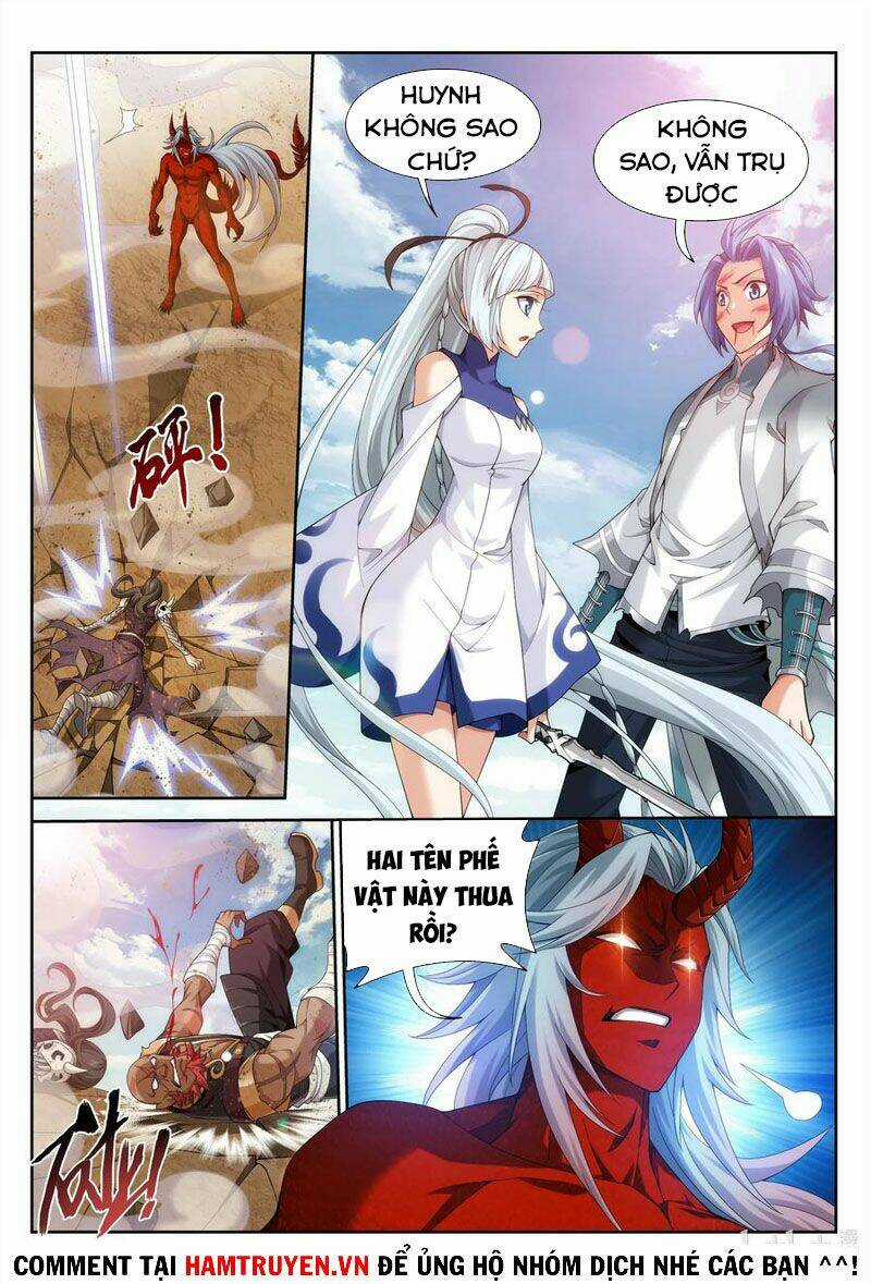 Đại Chúa Tể - Chapter 231 - Trang 5