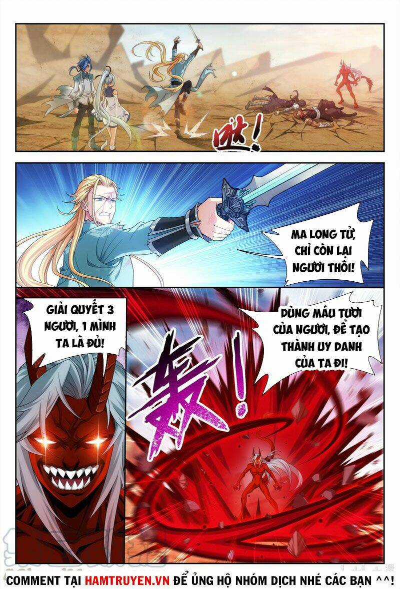 Đại Chúa Tể - Chapter 231 - Trang 6