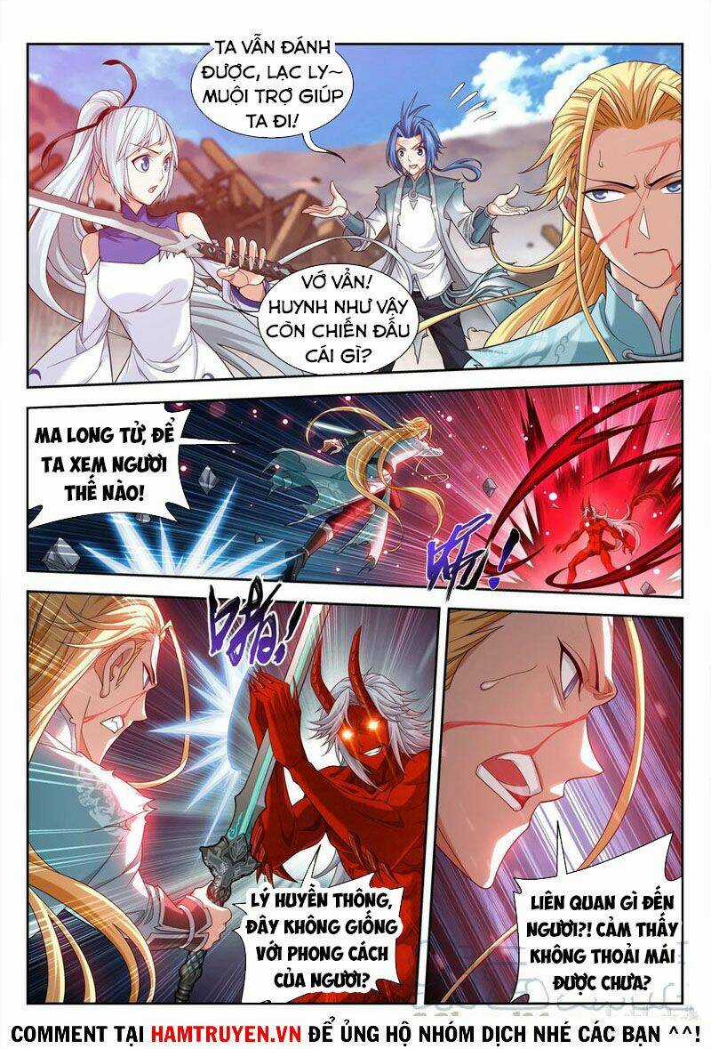 Đại Chúa Tể - Chapter 231 - Trang 8