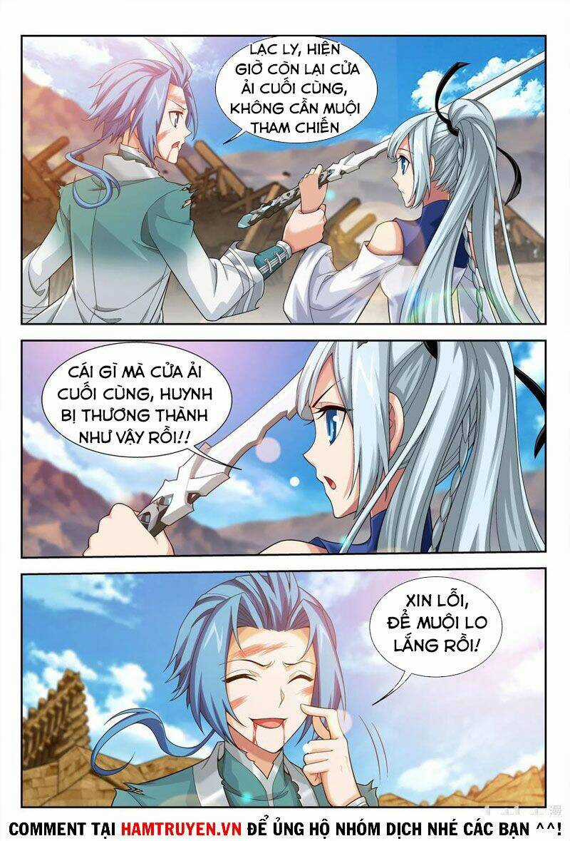 Đại Chúa Tể - Chapter 231 - Trang 9