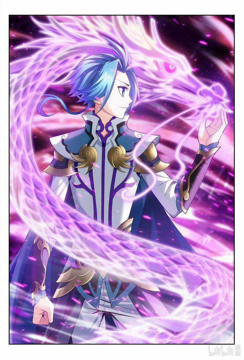 Đại Chúa Tể - Chapter 232 - Trang 1