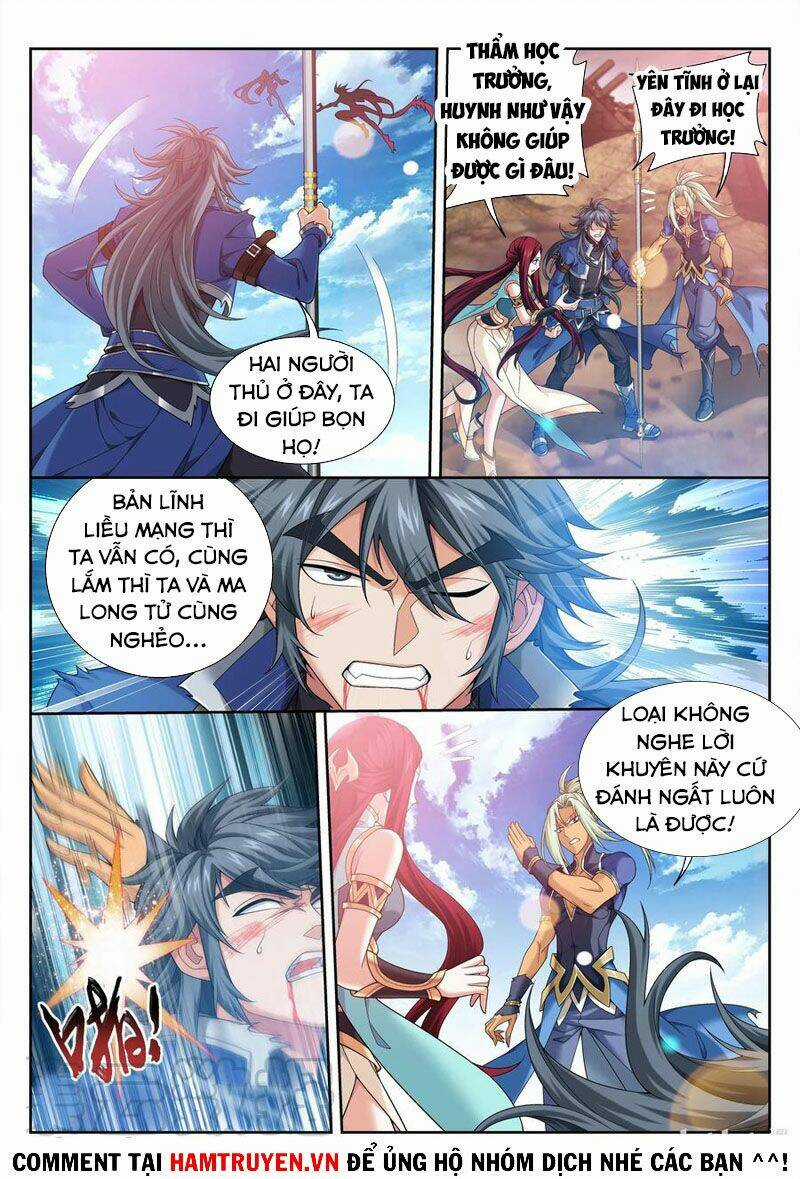 Đại Chúa Tể - Chapter 232 - Trang 2