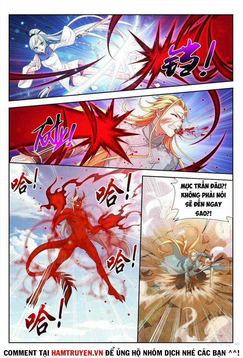 Đại Chúa Tể - Chapter 232 - Trang 11