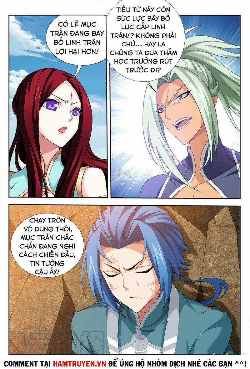 Đại Chúa Tể - Chapter 232 - Trang 4