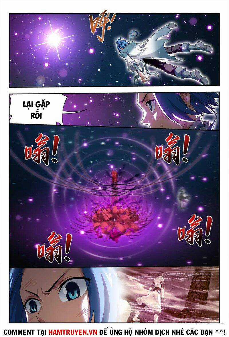 Đại Chúa Tể - Chapter 232 - Trang 5
