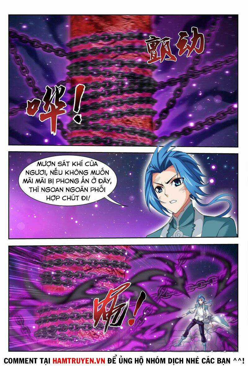 Đại Chúa Tể - Chapter 232 - Trang 6