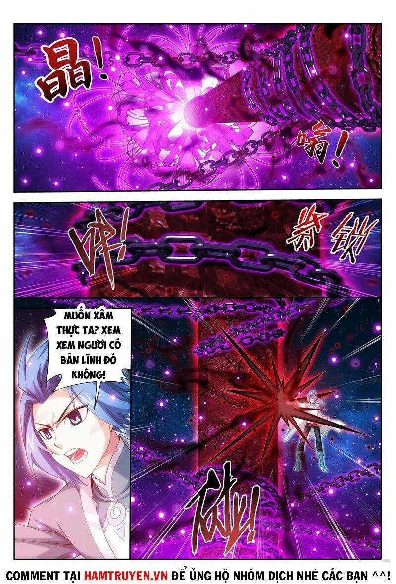 Đại Chúa Tể - Chapter 232 - Trang 7