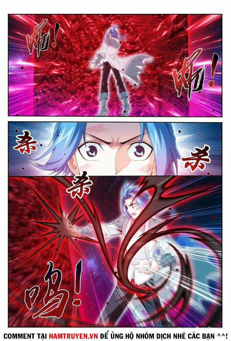 Đại Chúa Tể - Chapter 232 - Trang 8