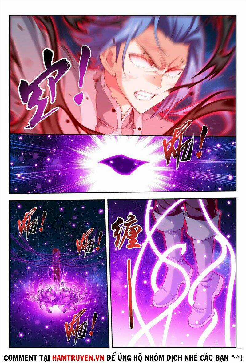 Đại Chúa Tể - Chapter 232 - Trang 9