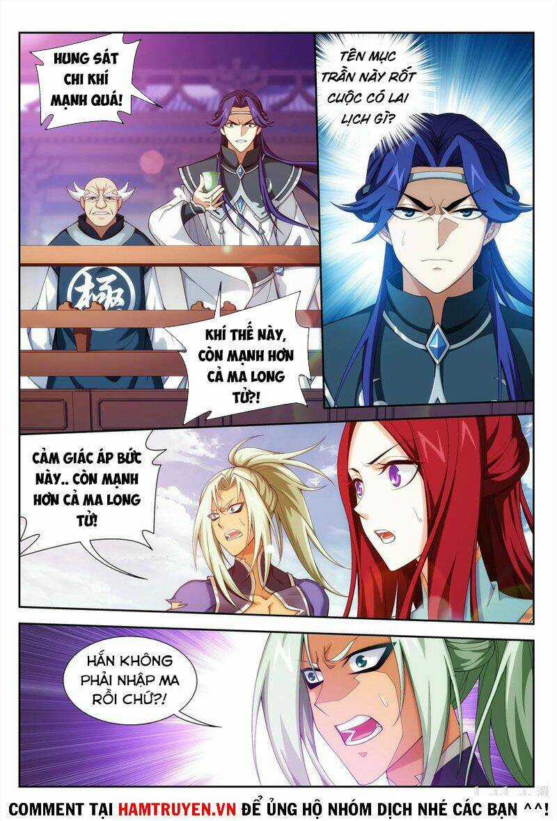 Đại Chúa Tể - Chapter 233 - Trang 1