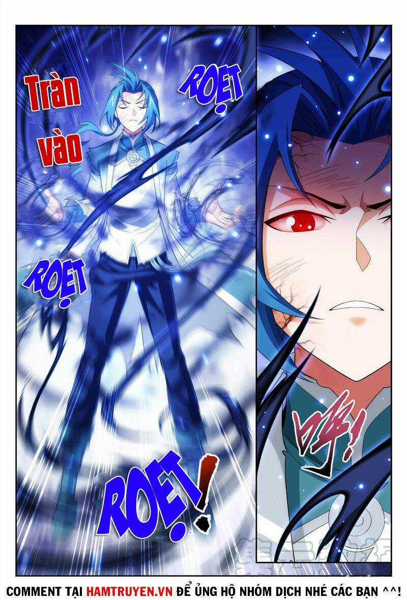 Đại Chúa Tể - Chapter 233 - Trang 2