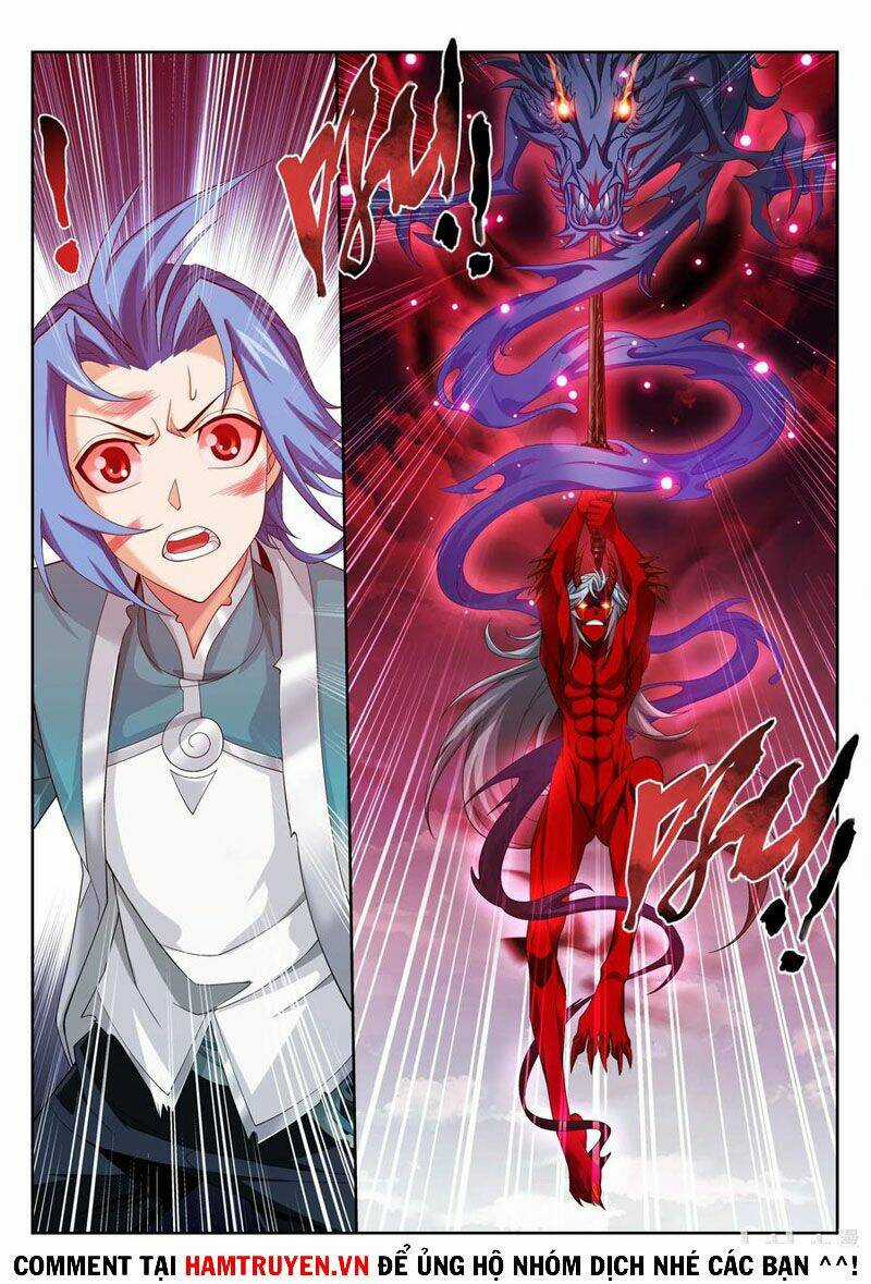 Đại Chúa Tể - Chapter 233 - Trang 11