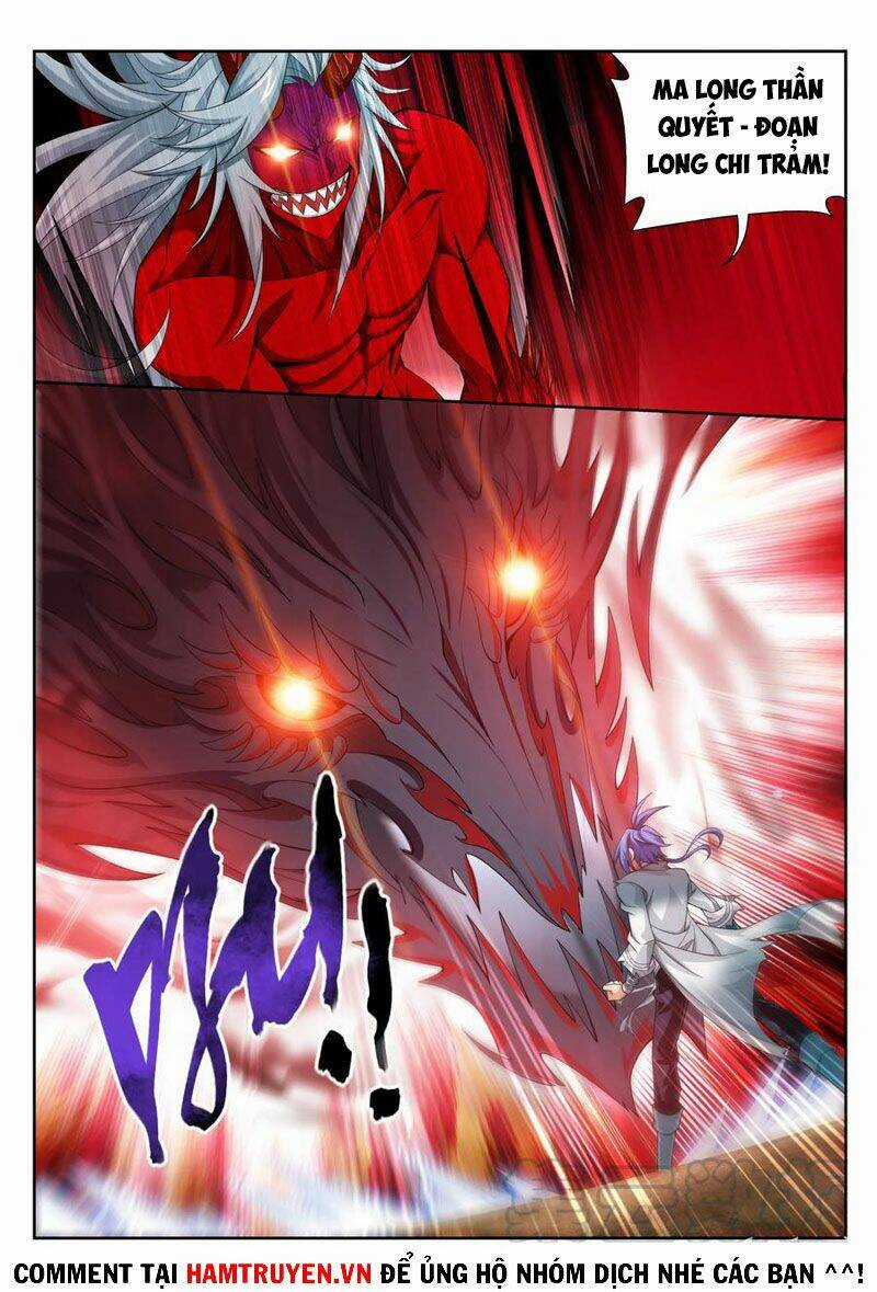 Đại Chúa Tể - Chapter 233 - Trang 12