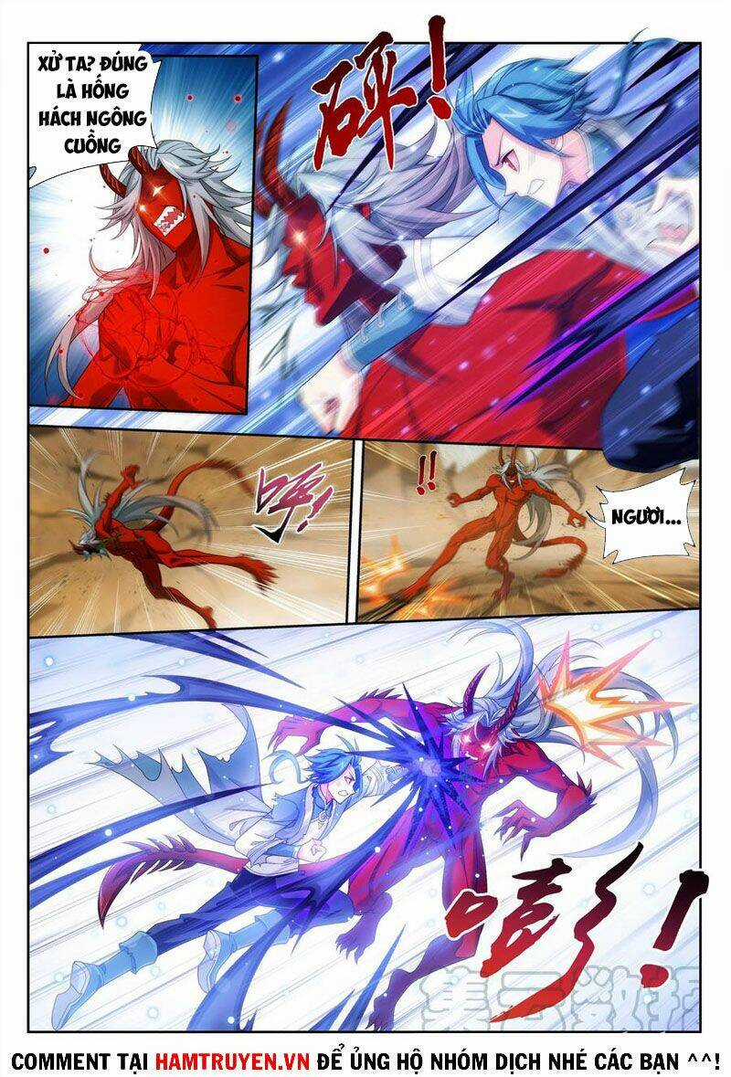 Đại Chúa Tể - Chapter 233 - Trang 4