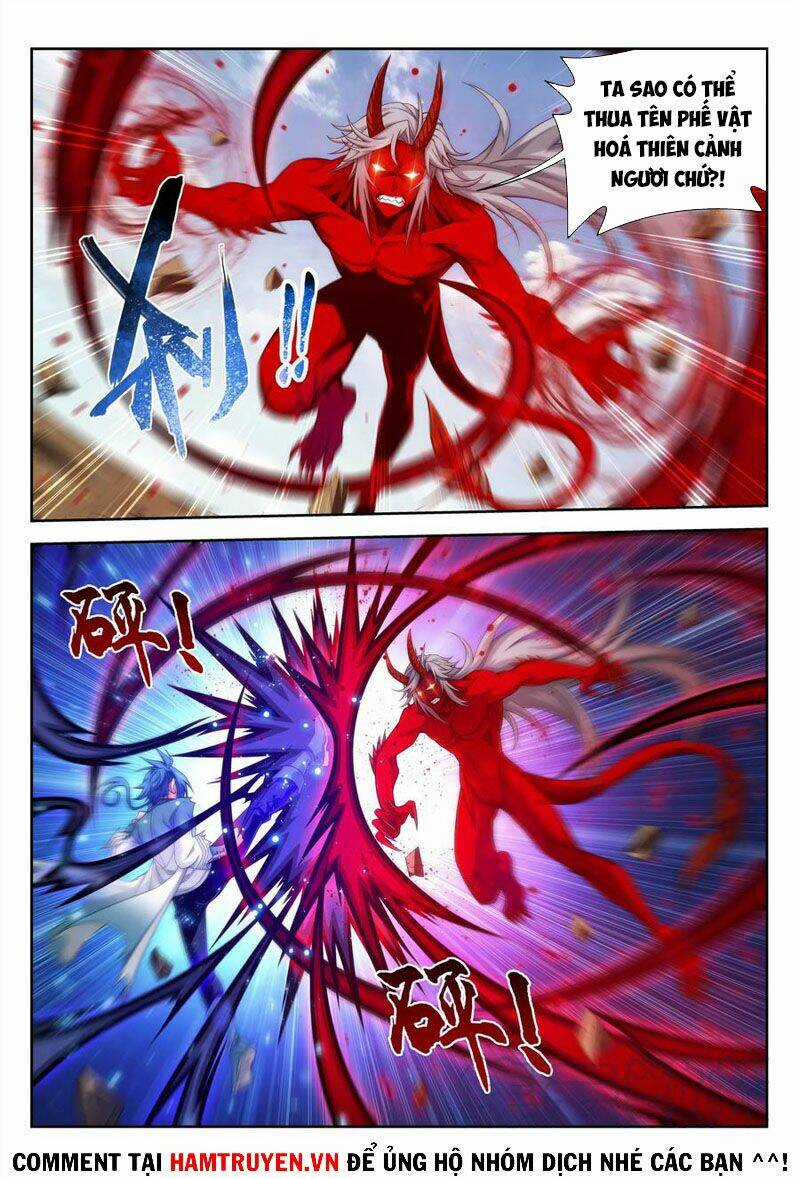 Đại Chúa Tể - Chapter 233 - Trang 6