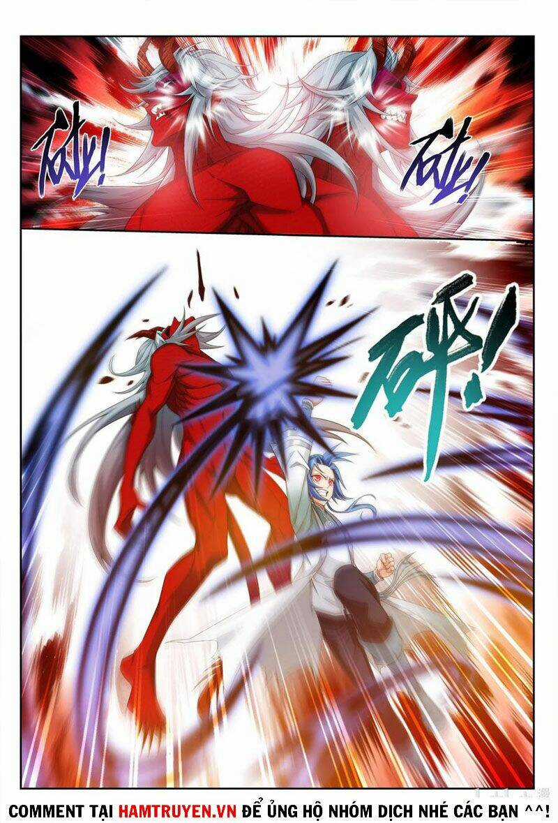 Đại Chúa Tể - Chapter 233 - Trang 7