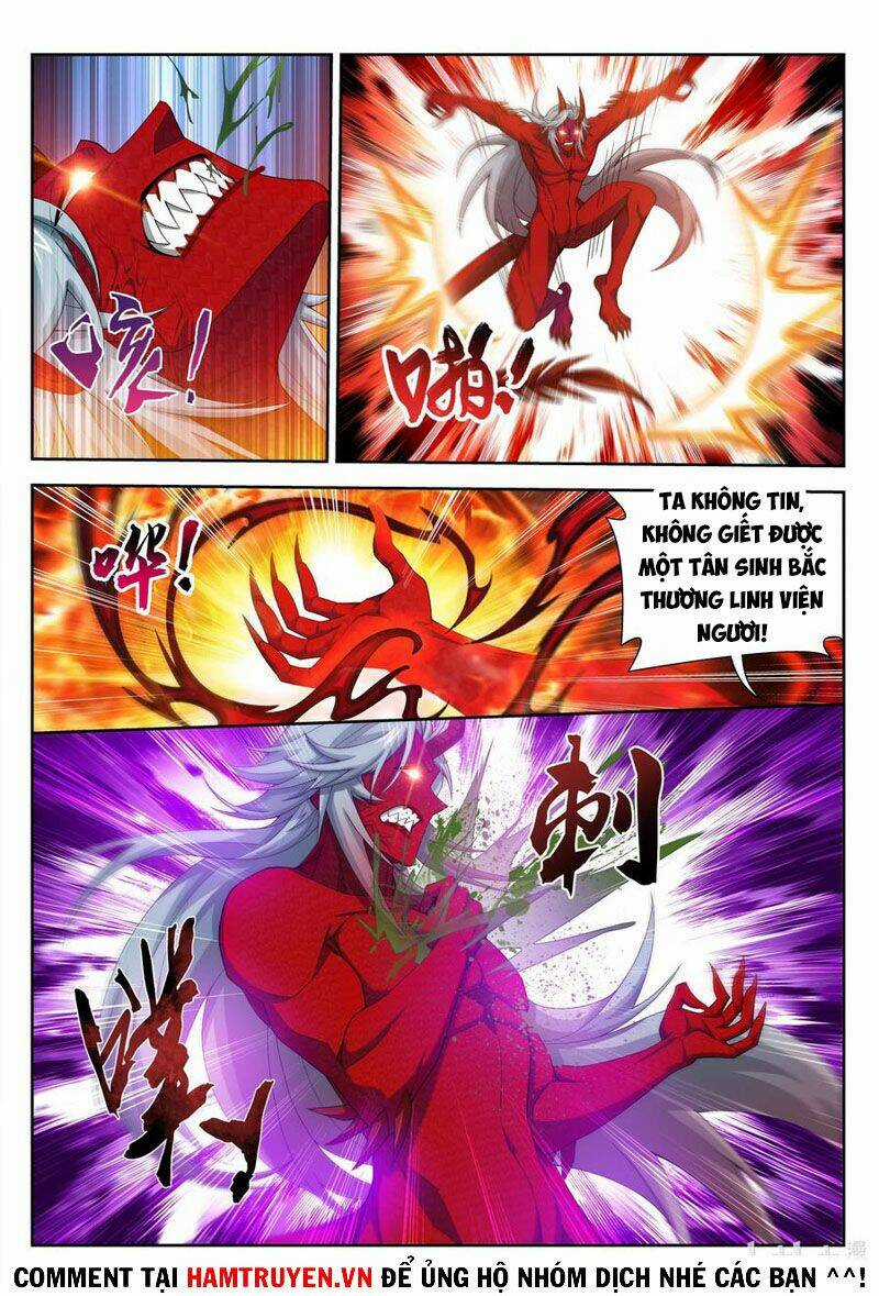 Đại Chúa Tể - Chapter 233 - Trang 9