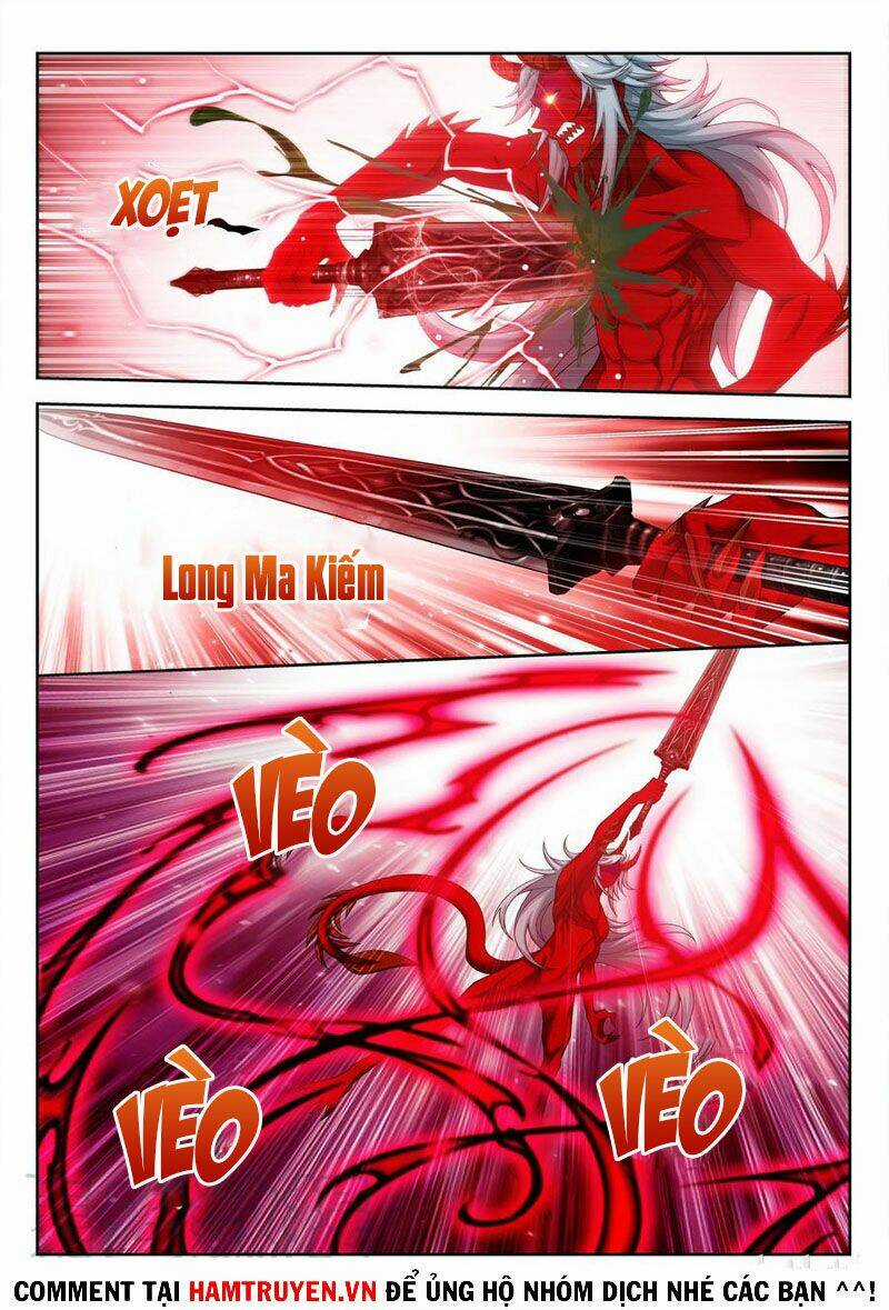 Đại Chúa Tể - Chapter 233 - Trang 10