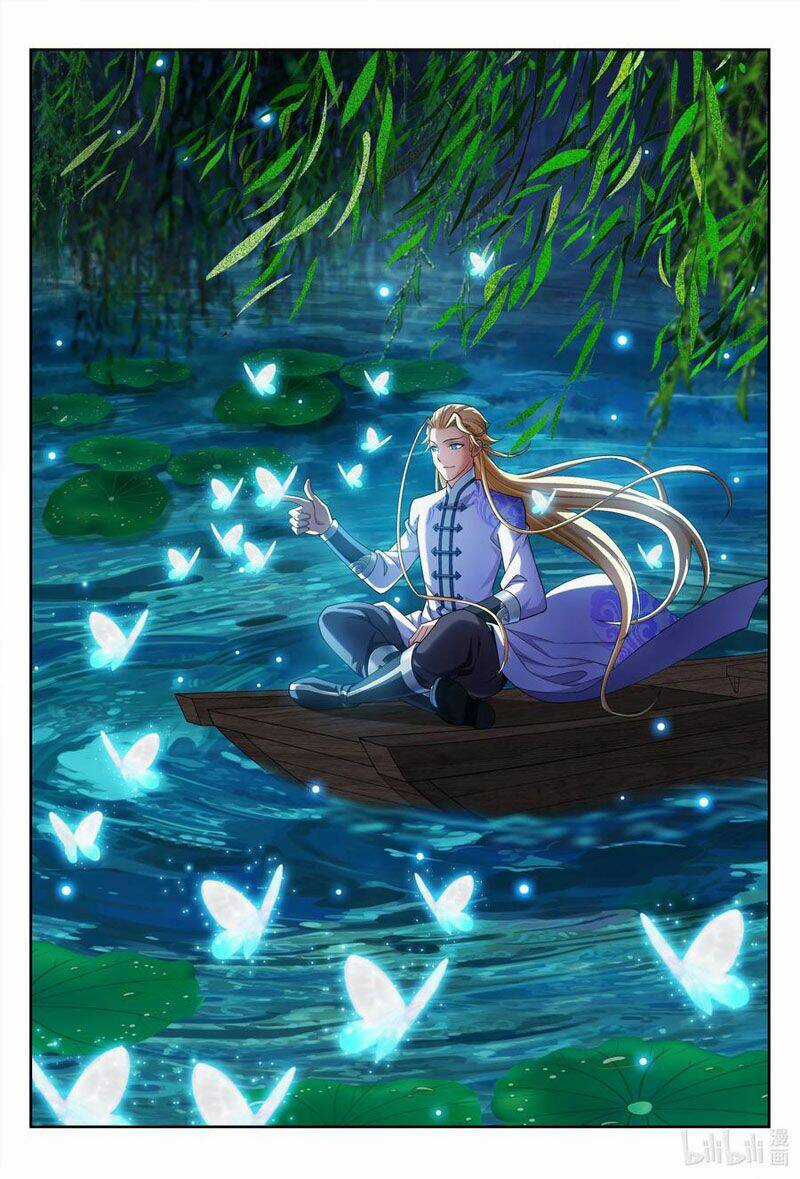 Đại Chúa Tể - Chapter 234 - Trang 1