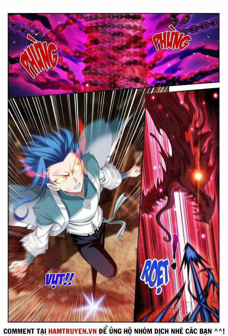 Đại Chúa Tể - Chapter 234 - Trang 2