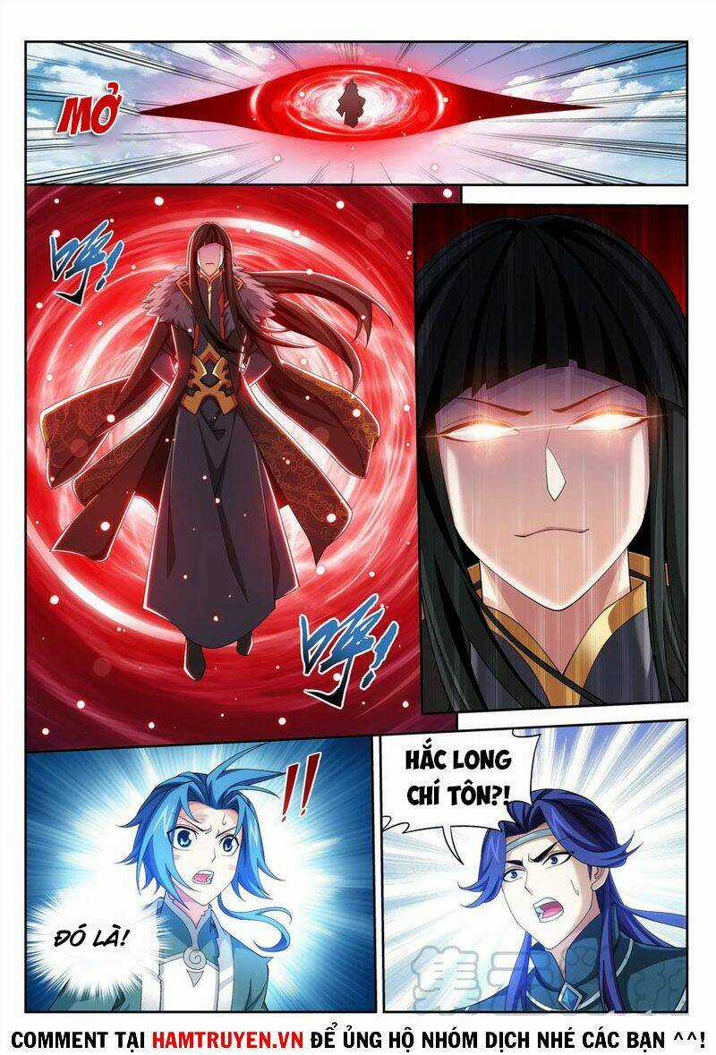 Đại Chúa Tể - Chapter 234 - Trang 12