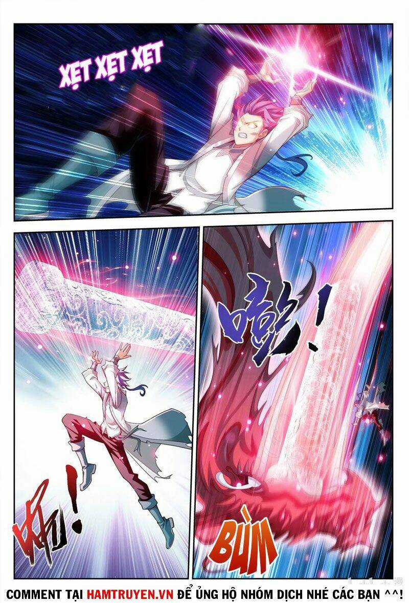 Đại Chúa Tể - Chapter 234 - Trang 3