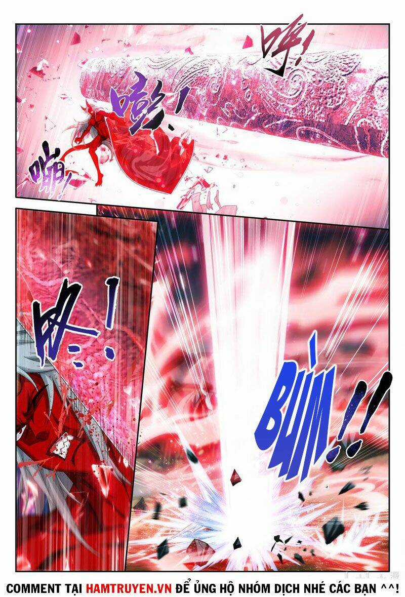 Đại Chúa Tể - Chapter 234 - Trang 5