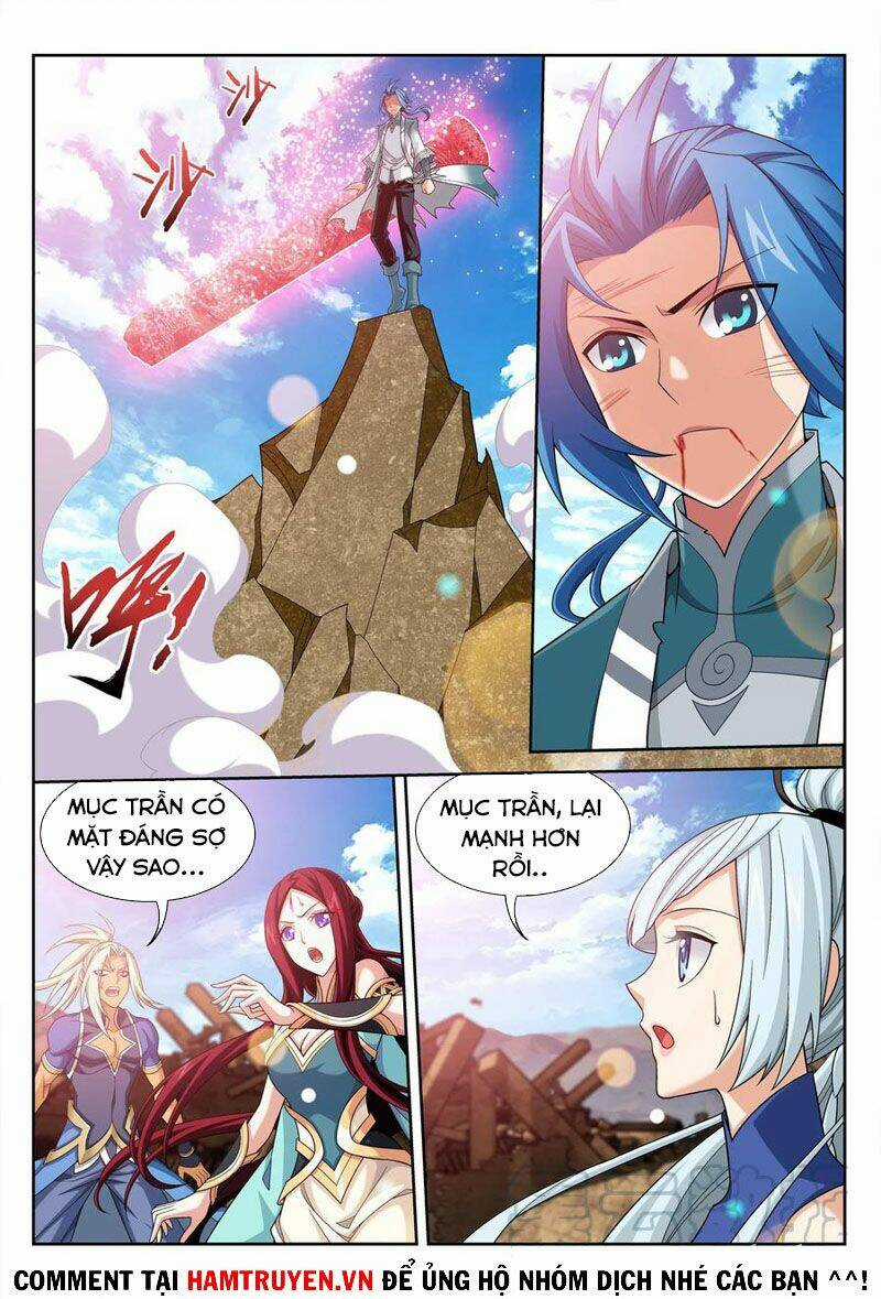 Đại Chúa Tể - Chapter 234 - Trang 6