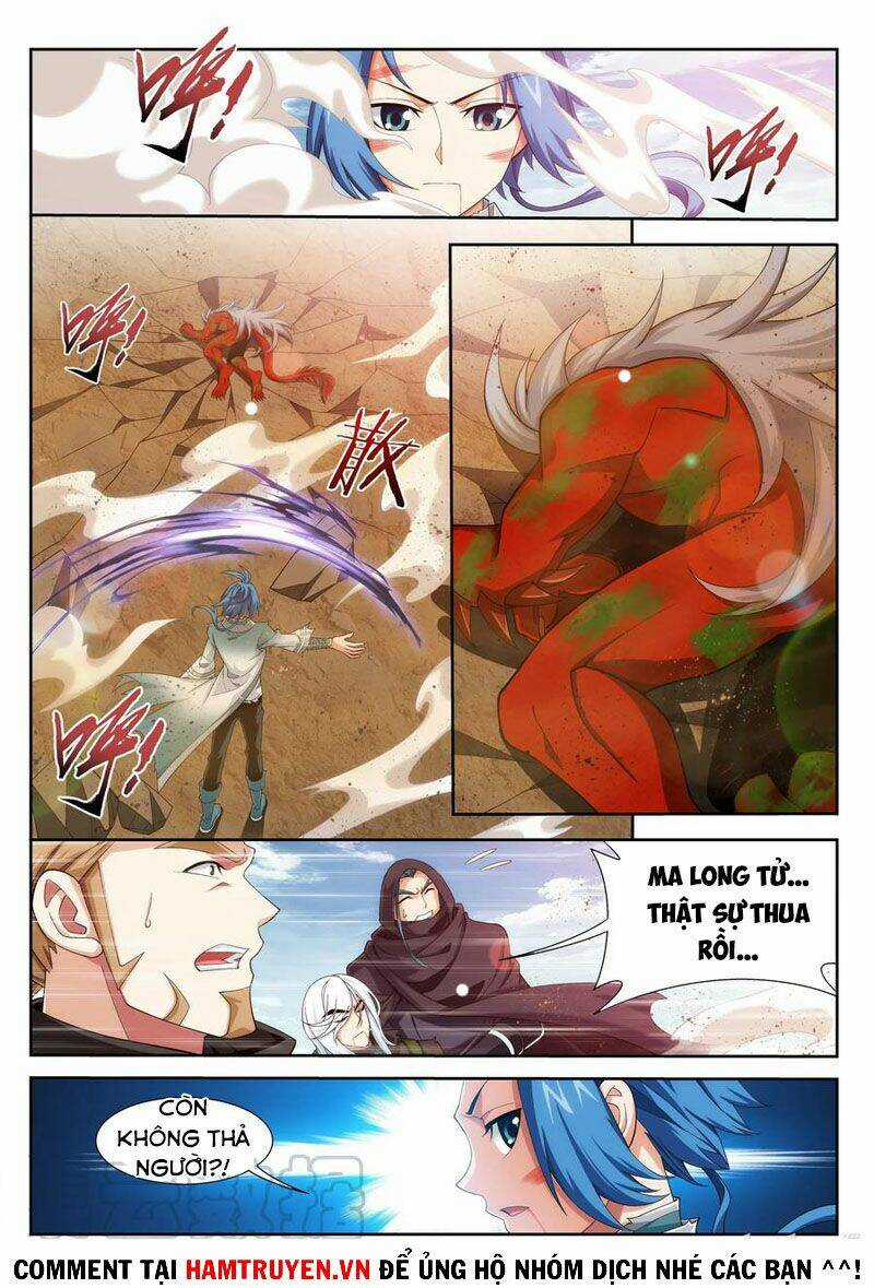 Đại Chúa Tể - Chapter 234 - Trang 8