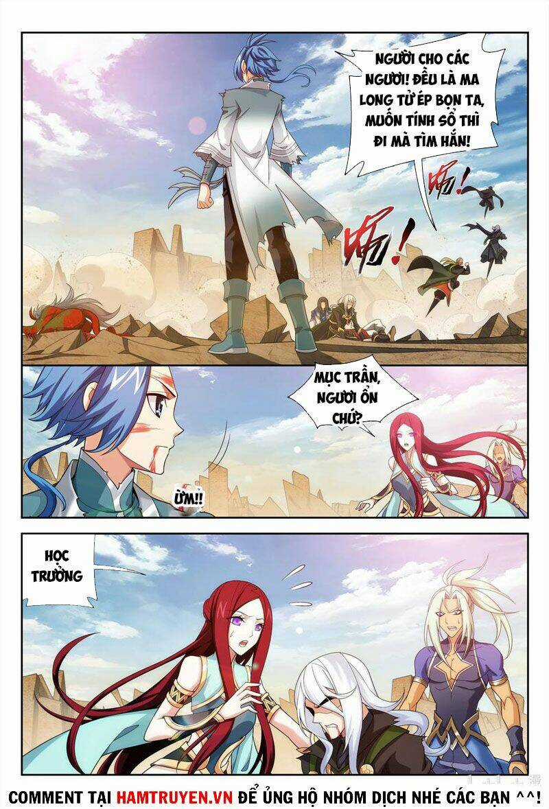 Đại Chúa Tể - Chapter 234 - Trang 9