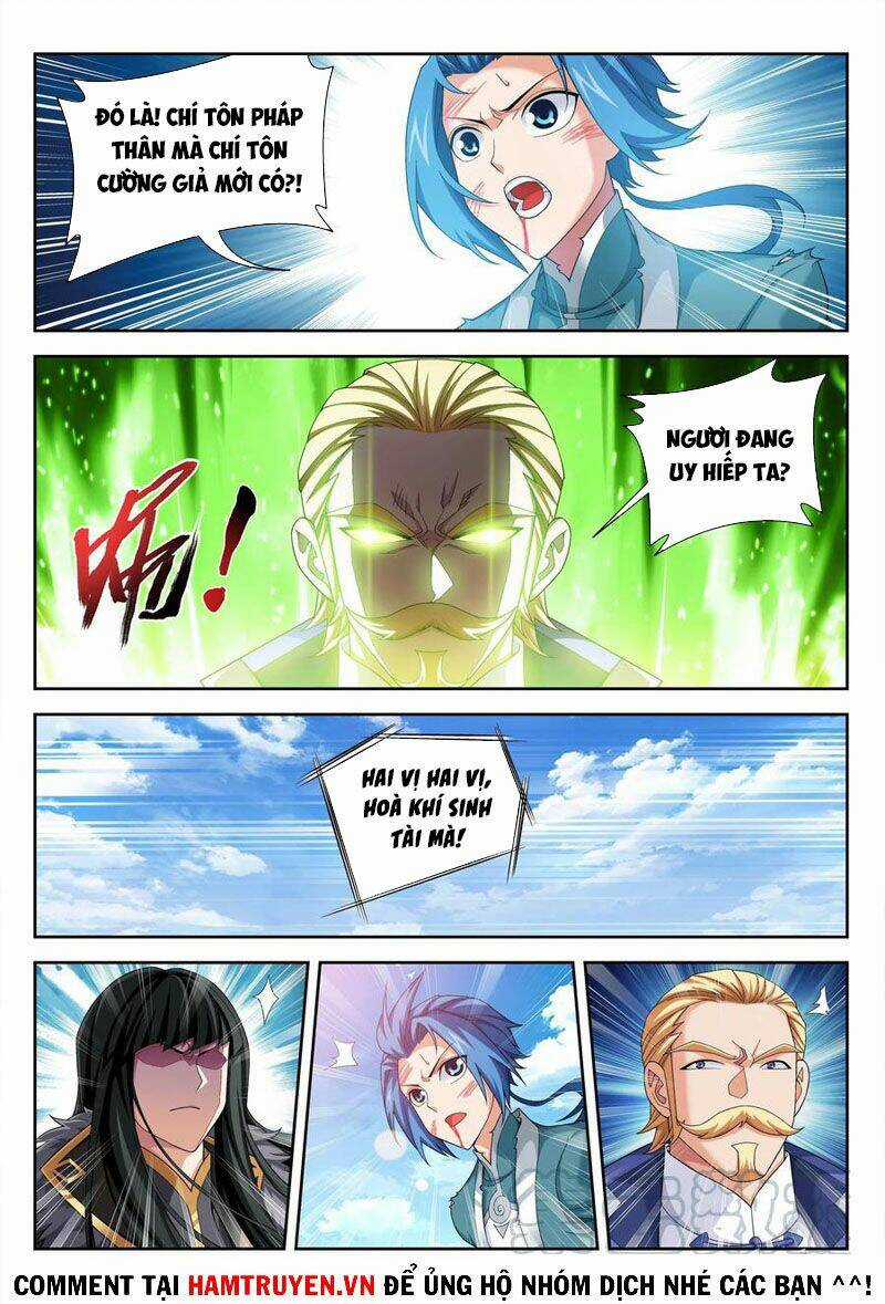 Đại Chúa Tể - Chapter 235 - Trang 12